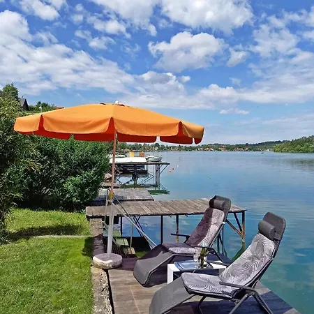 Dezsafuerdos Toparti Nyaralo Holiday home
